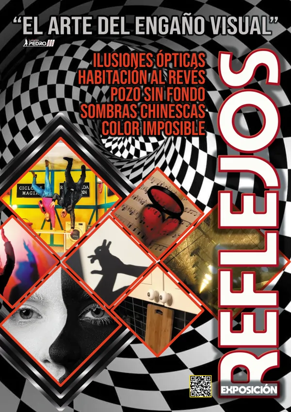 REFLEJOS — El arte de los Engaños Visuales