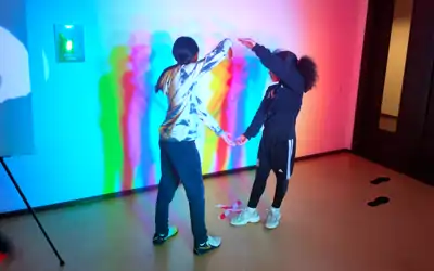 Sombras de Colores